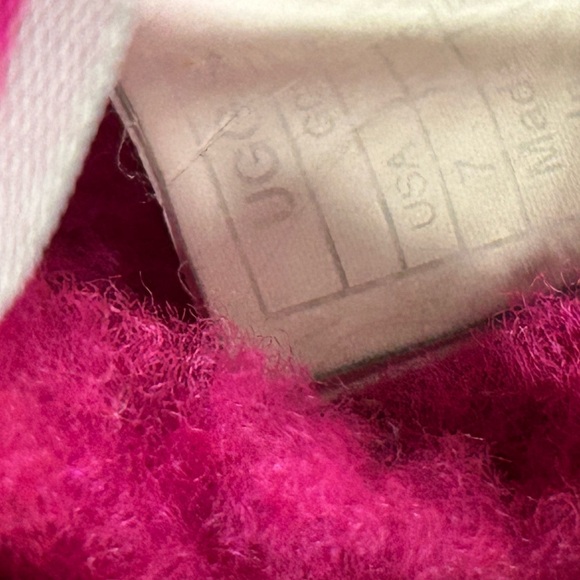 Ugg Women Oh Yeah Sandals Size 7 - Picture 10 of 10